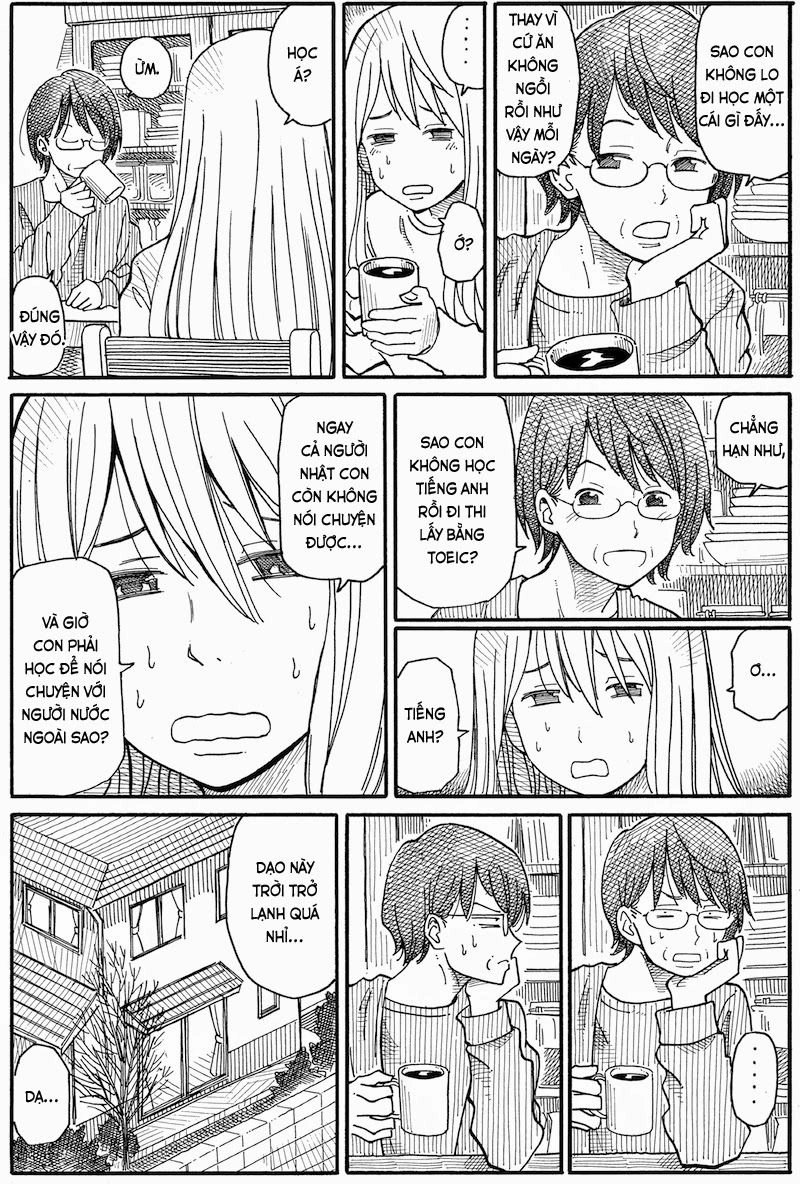 Hatarakanai Futari Chapter 15 - 2