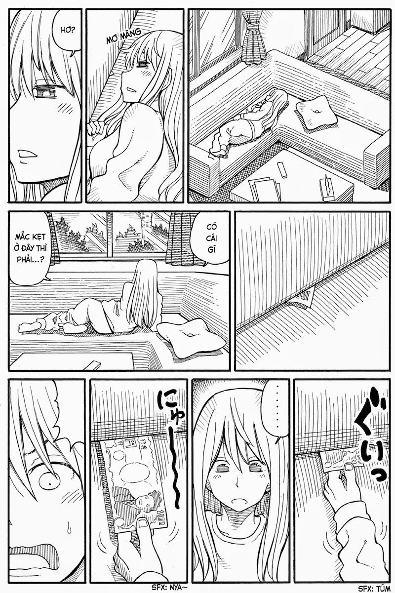 Hatarakanai Futari Chapter 17 - 1