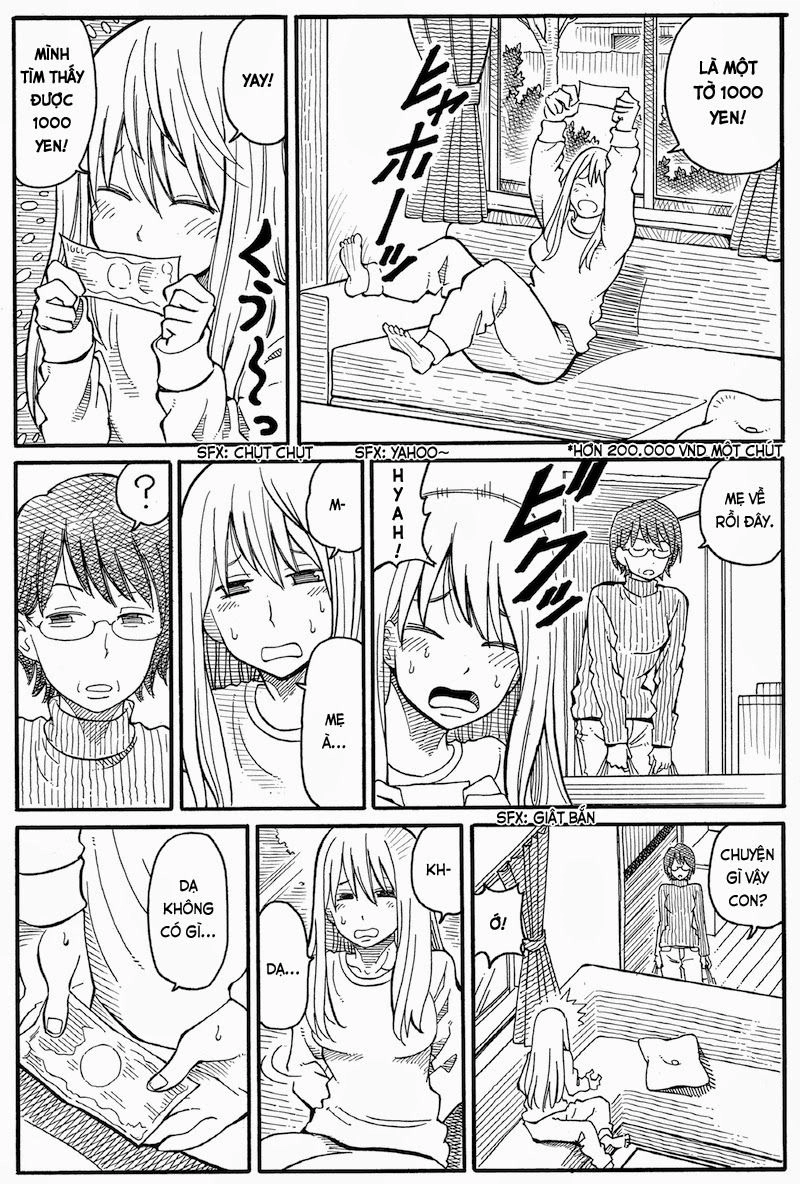 Hatarakanai Futari Chapter 17 - 2