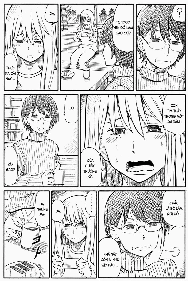 Hatarakanai Futari Chapter 17 - 4