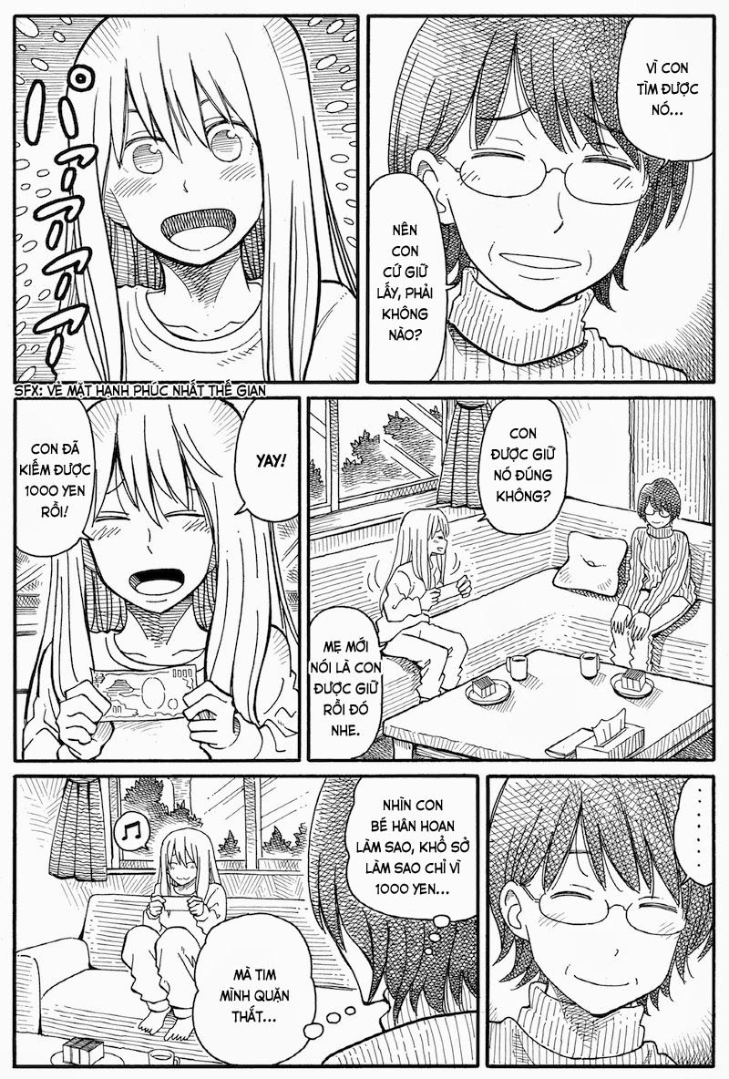 Hatarakanai Futari Chapter 17 - 5