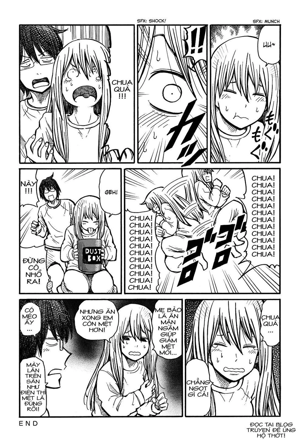 Hatarakanai Futari Chapter 24 - 2