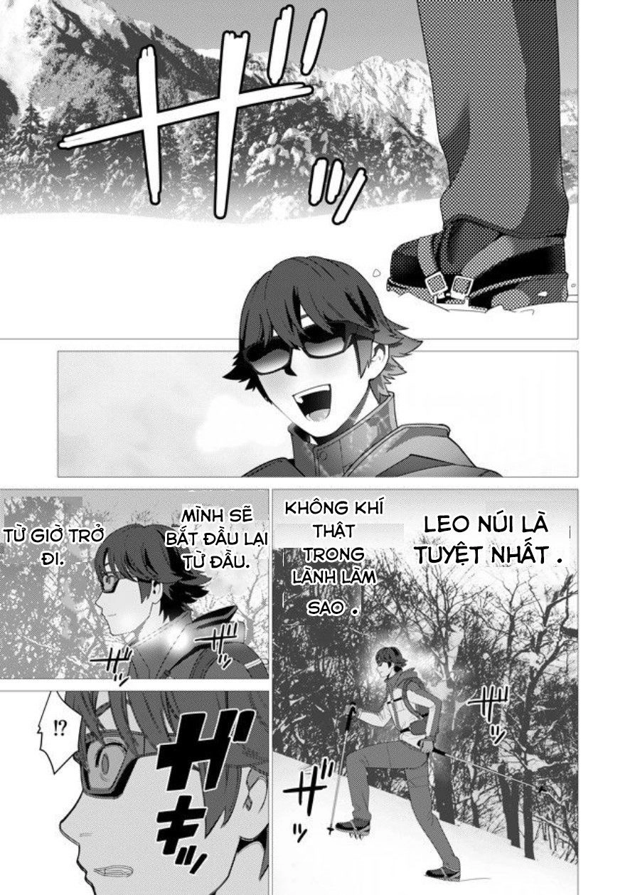 Chàng Trai Được Triệu Hồi Sang Thế Giới Khác Với 1000 Skill Bá Đạo !! Chapter 1 - 4