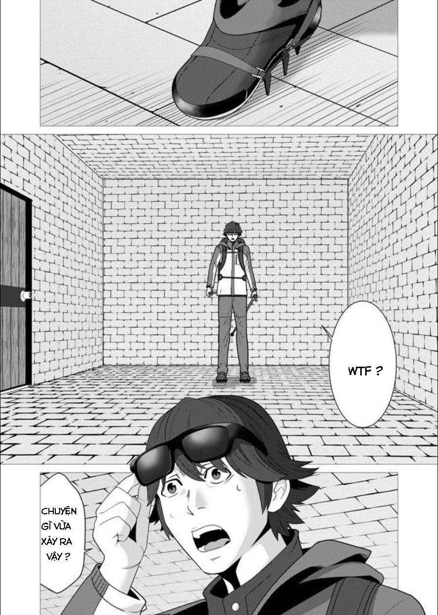 Chàng Trai Được Triệu Hồi Sang Thế Giới Khác Với 1000 Skill Bá Đạo !! Chapter 1 - 5