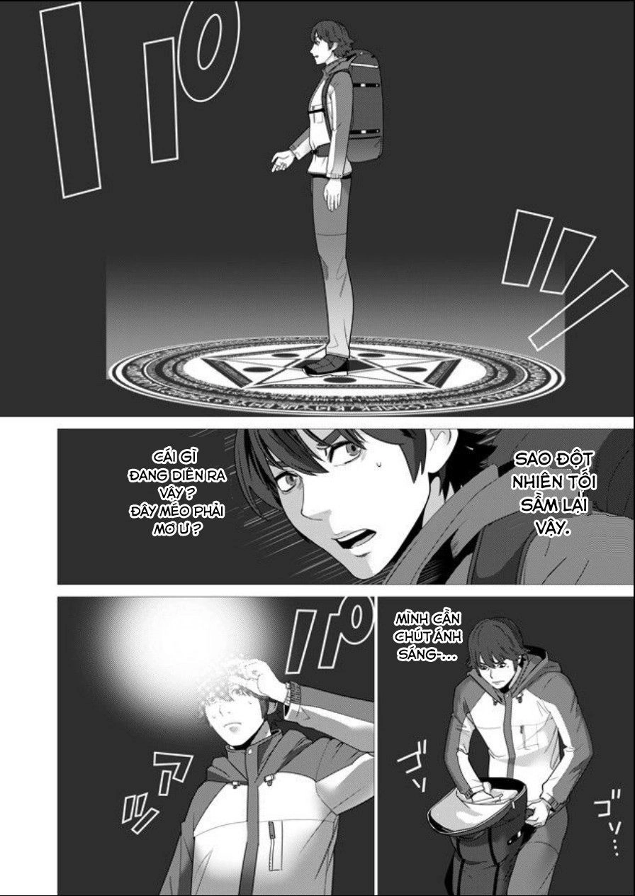 Chàng Trai Được Triệu Hồi Sang Thế Giới Khác Với 1000 Skill Bá Đạo !! Chapter 1 - 7