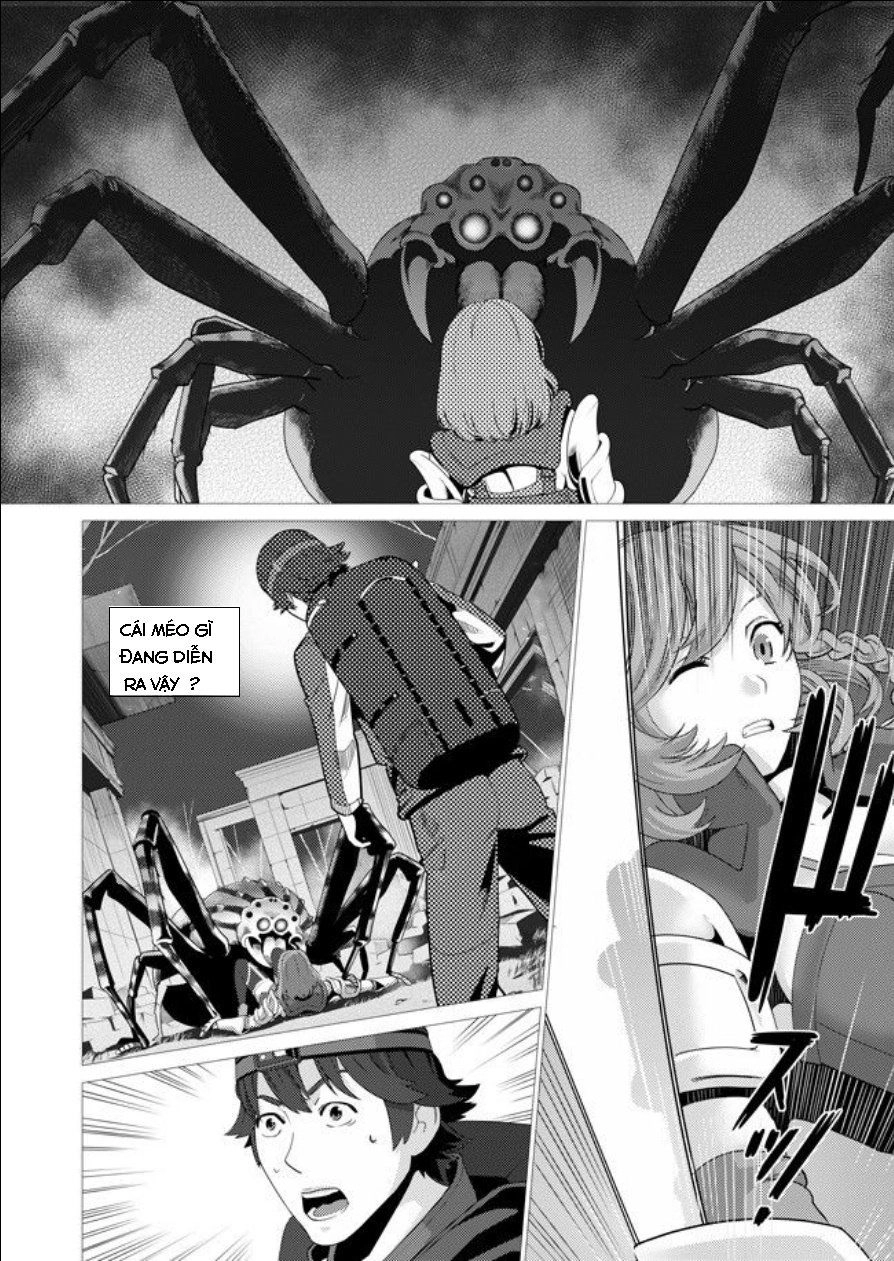 Chàng Trai Được Triệu Hồi Sang Thế Giới Khác Với 1000 Skill Bá Đạo !! Chapter 1 - 9