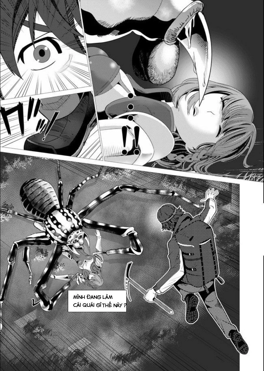 Chàng Trai Được Triệu Hồi Sang Thế Giới Khác Với 1000 Skill Bá Đạo !! Chapter 1 - 10