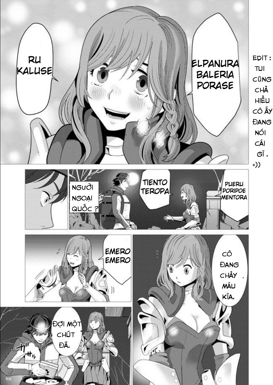 Chàng Trai Được Triệu Hồi Sang Thế Giới Khác Với 1000 Skill Bá Đạo !! Chapter 1 - 12