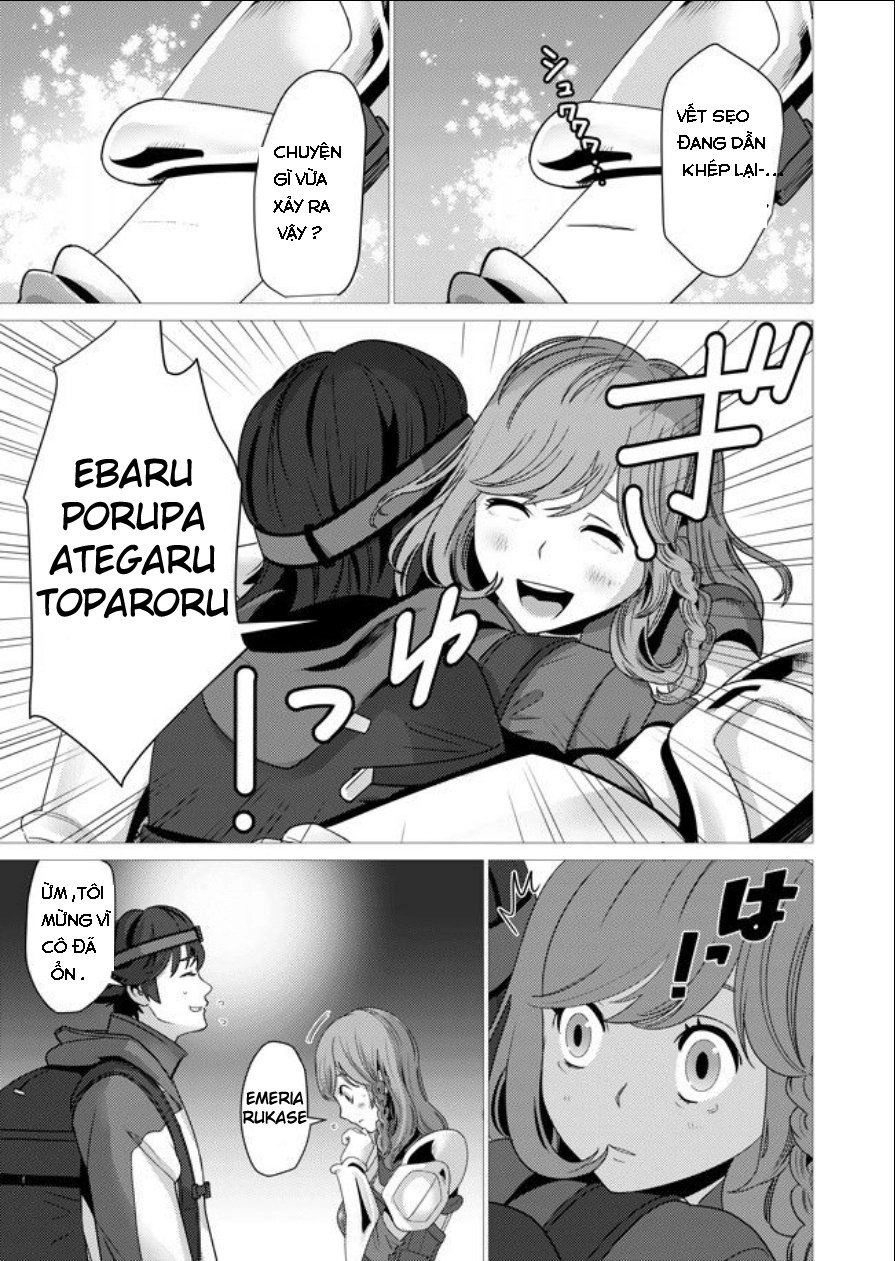 Chàng Trai Được Triệu Hồi Sang Thế Giới Khác Với 1000 Skill Bá Đạo !! Chapter 1 - 14