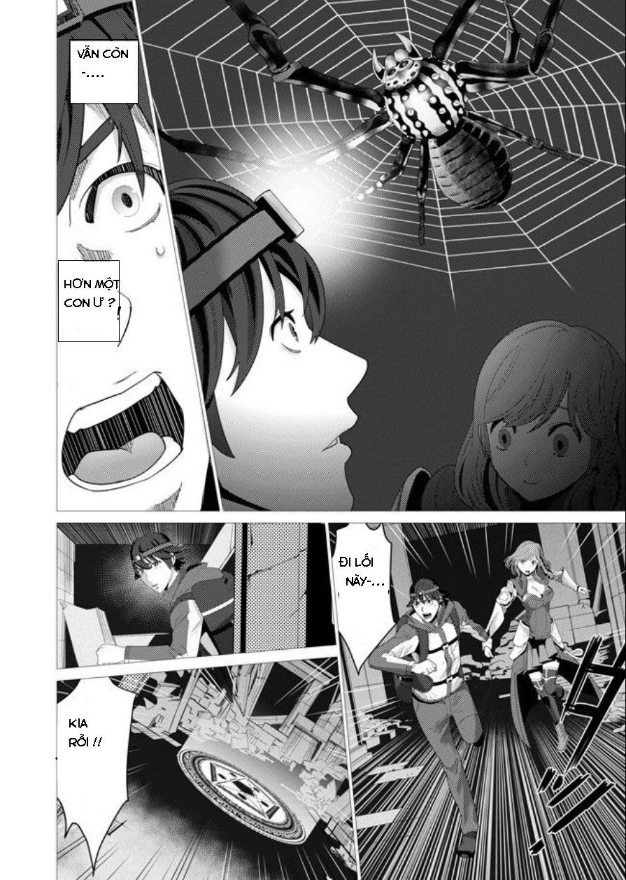 Chàng Trai Được Triệu Hồi Sang Thế Giới Khác Với 1000 Skill Bá Đạo !! Chapter 1 - 15