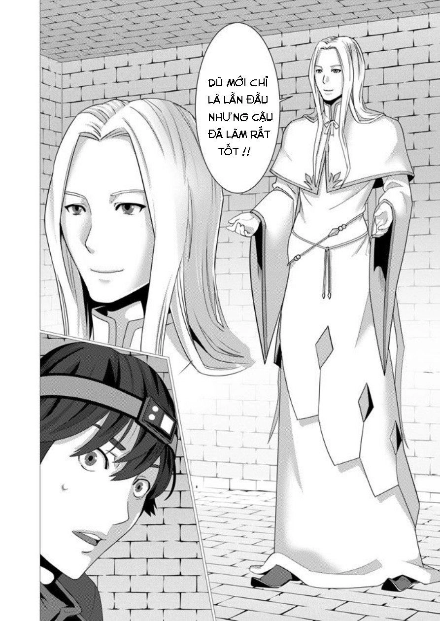 Chàng Trai Được Triệu Hồi Sang Thế Giới Khác Với 1000 Skill Bá Đạo !! Chapter 1 - 17