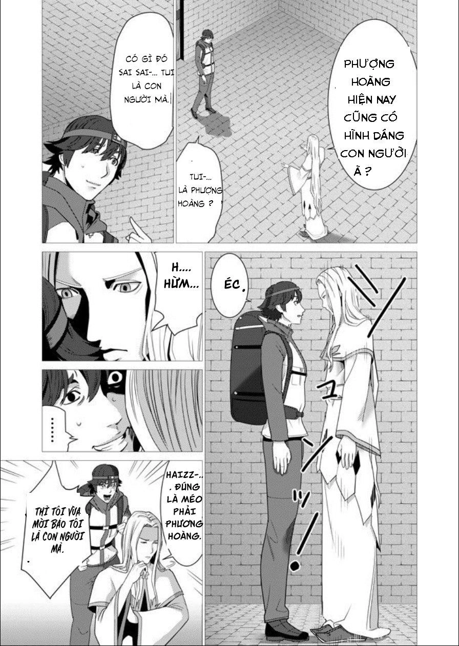 Chàng Trai Được Triệu Hồi Sang Thế Giới Khác Với 1000 Skill Bá Đạo !! Chapter 1 - 18