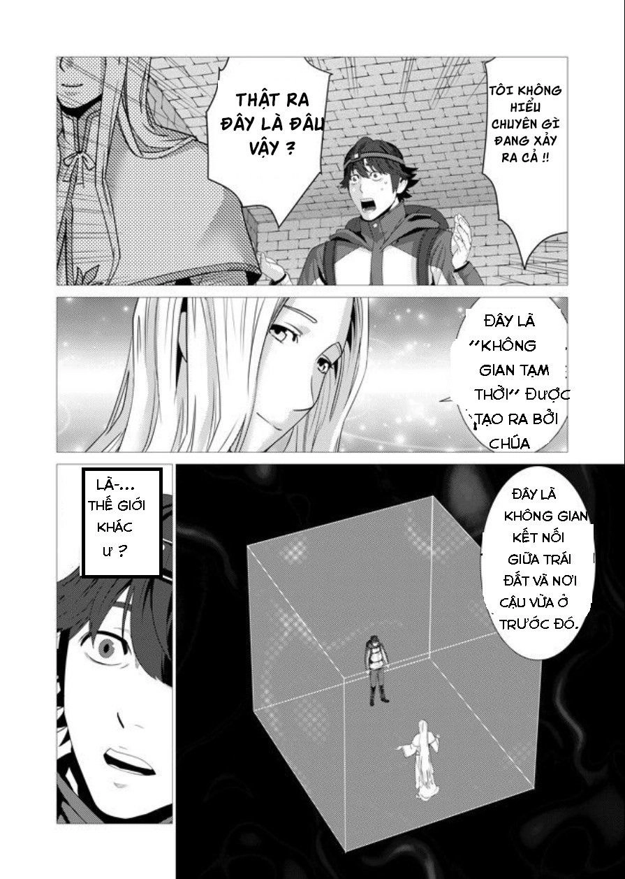 Chàng Trai Được Triệu Hồi Sang Thế Giới Khác Với 1000 Skill Bá Đạo !! Chapter 1 - 19