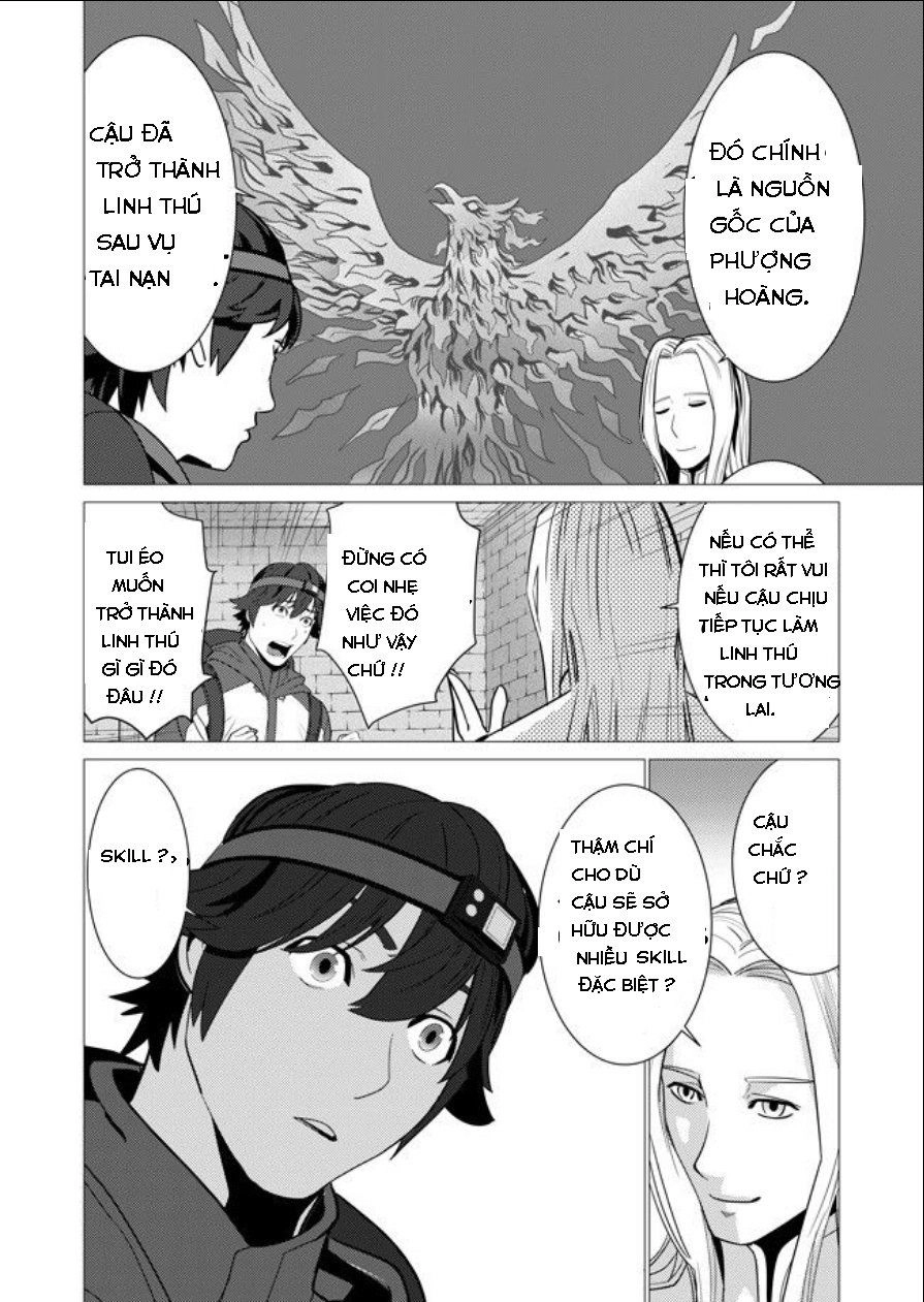 Chàng Trai Được Triệu Hồi Sang Thế Giới Khác Với 1000 Skill Bá Đạo !! Chapter 1 - 21