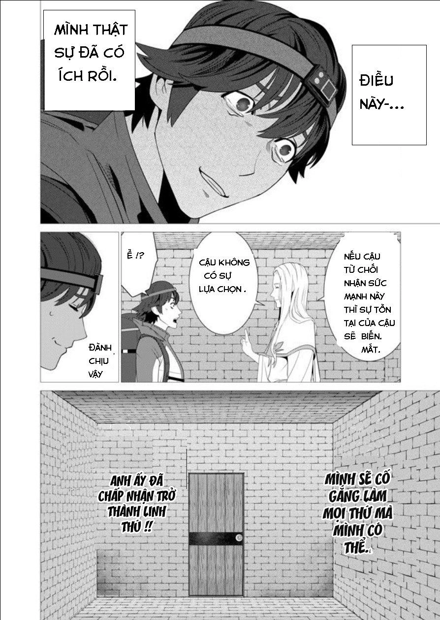 Chàng Trai Được Triệu Hồi Sang Thế Giới Khác Với 1000 Skill Bá Đạo !! Chapter 1 - 25