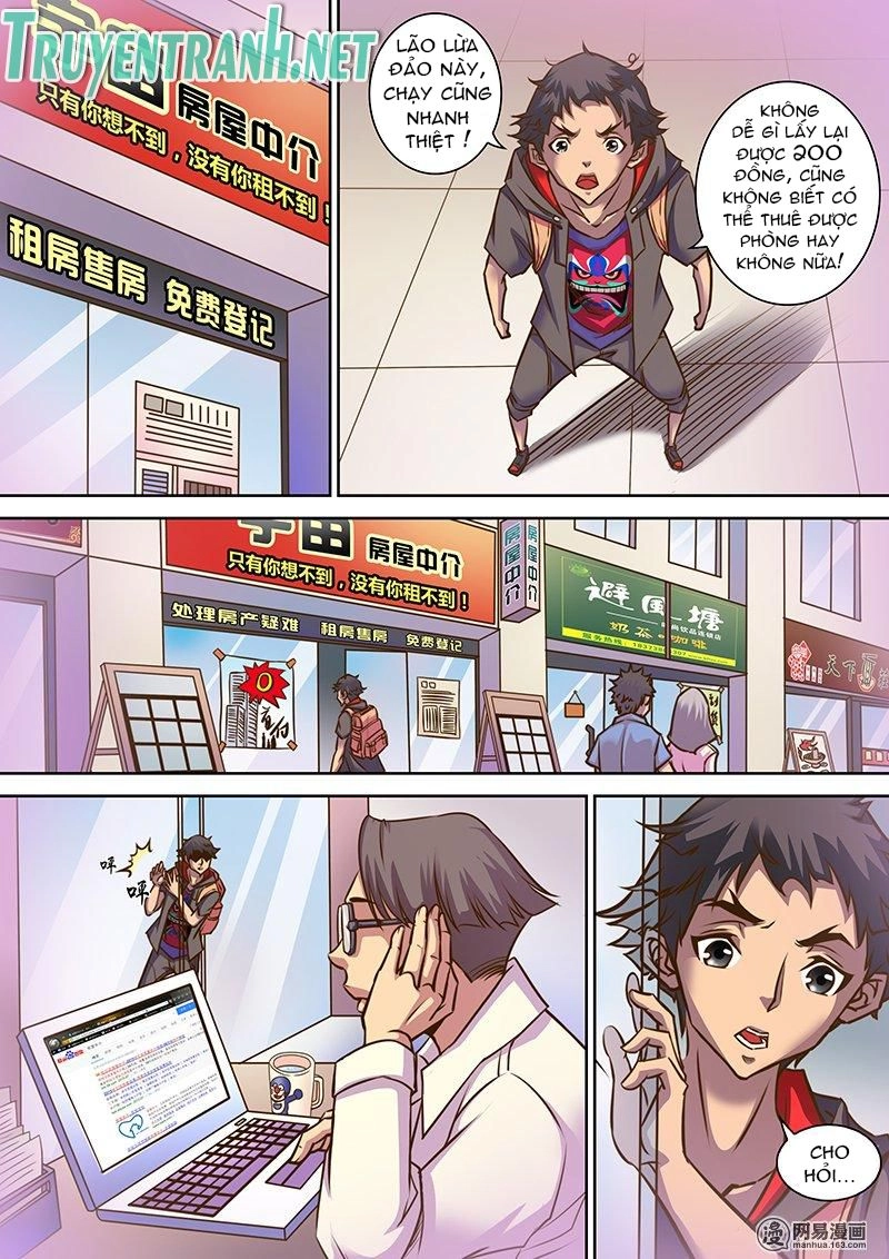 Hắc Bạch Ngụy Lục Chapter 1 - 19