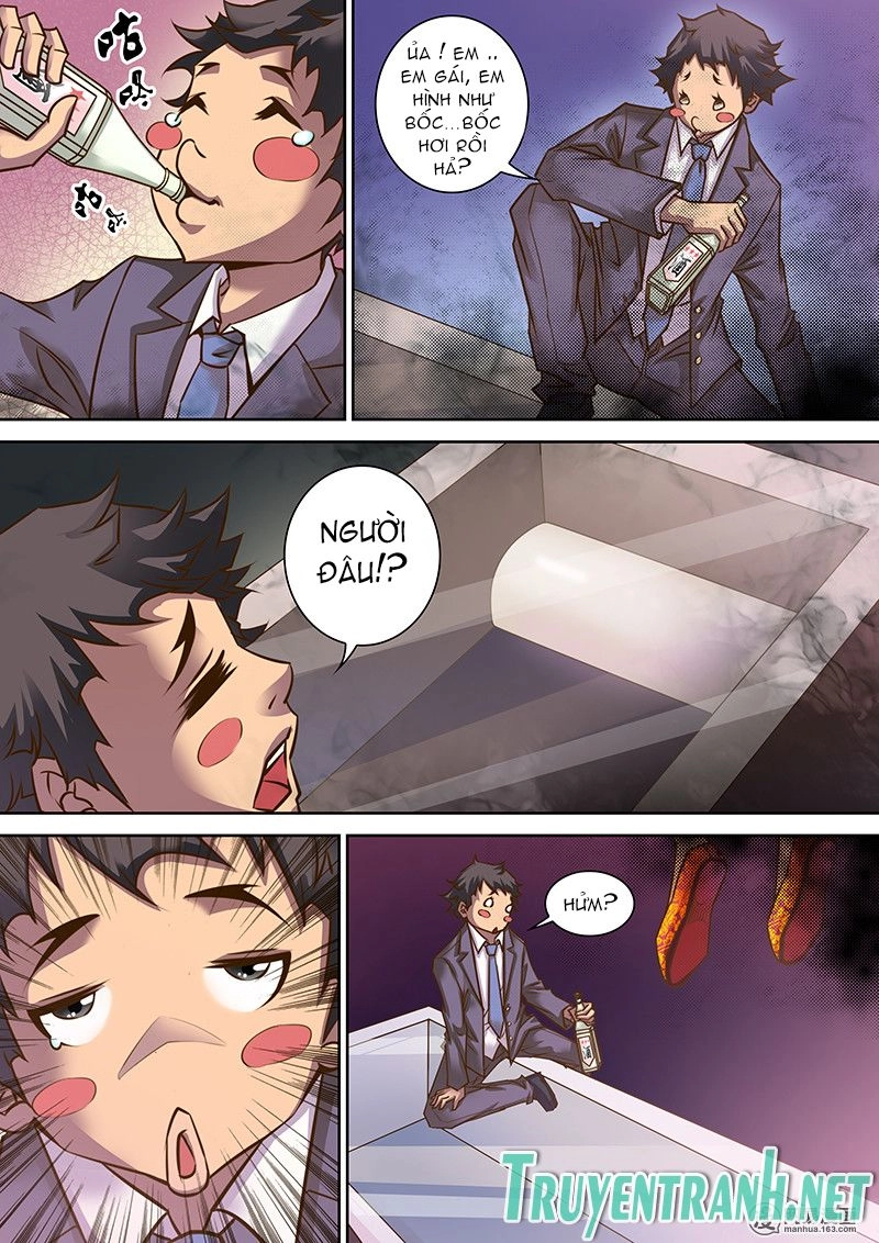 Hắc Bạch Ngụy Lục Chapter 4 - 4