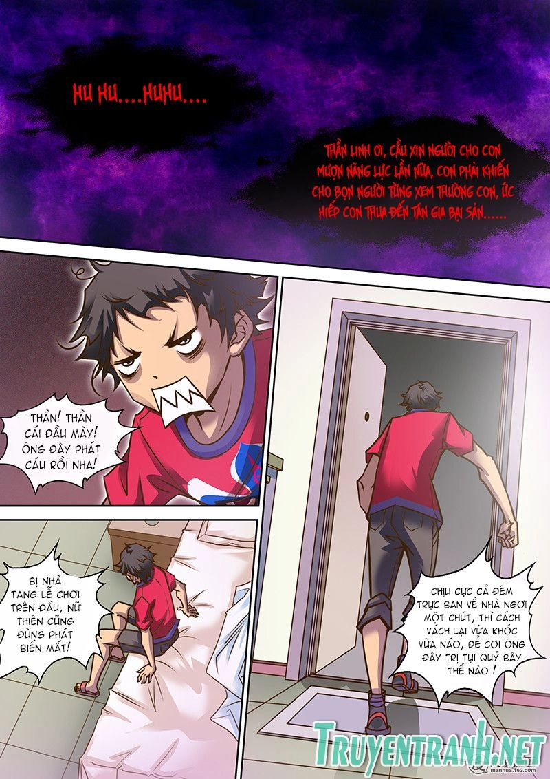 Hắc Bạch Ngụy Lục Chapter 5 - 3