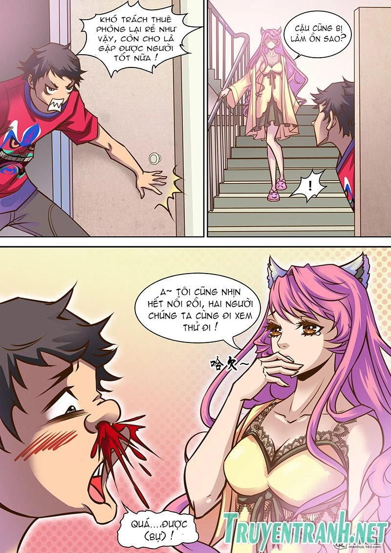 Hắc Bạch Ngụy Lục Chapter 5 - 4