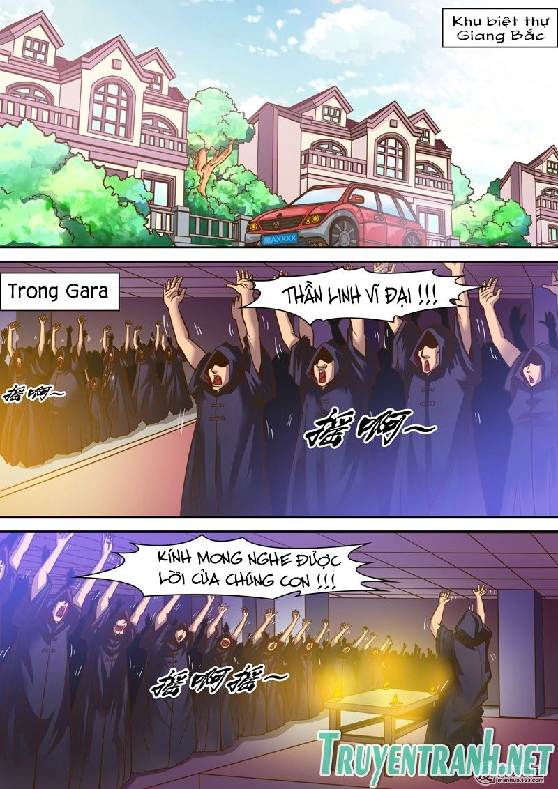 Hắc Bạch Ngụy Lục Chapter 6 - 6