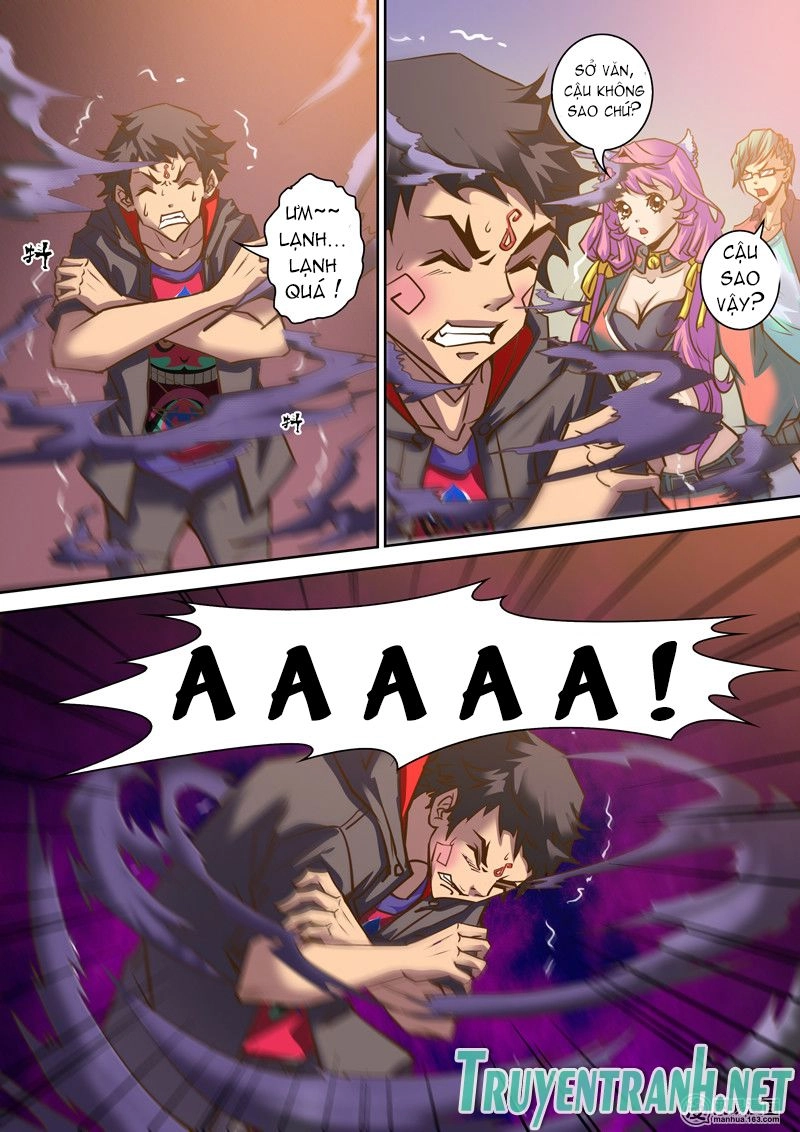 Hắc Bạch Ngụy Lục Chapter 7 - 4