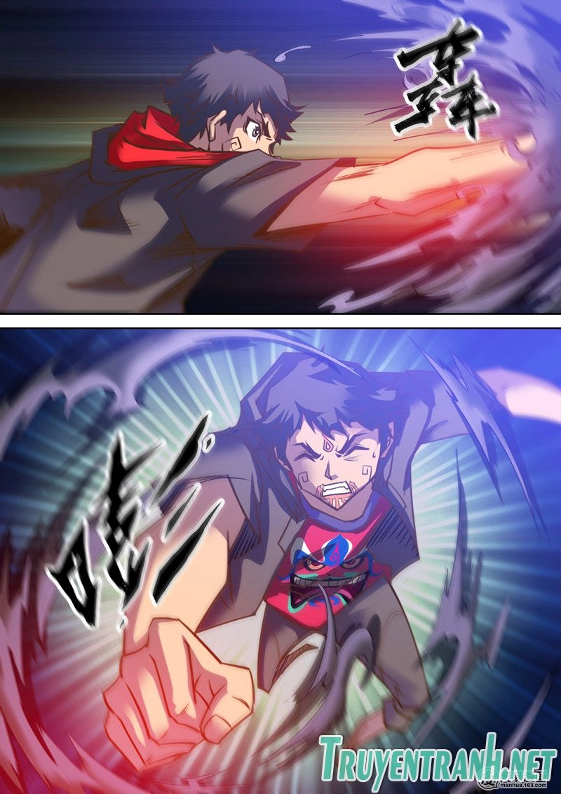 Hắc Bạch Ngụy Lục Chapter 7 - 8