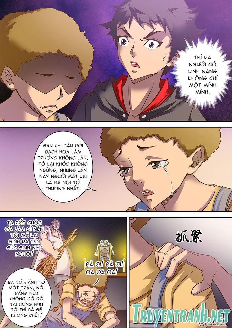 Hắc Bạch Ngụy Lục Chapter 8 - 8