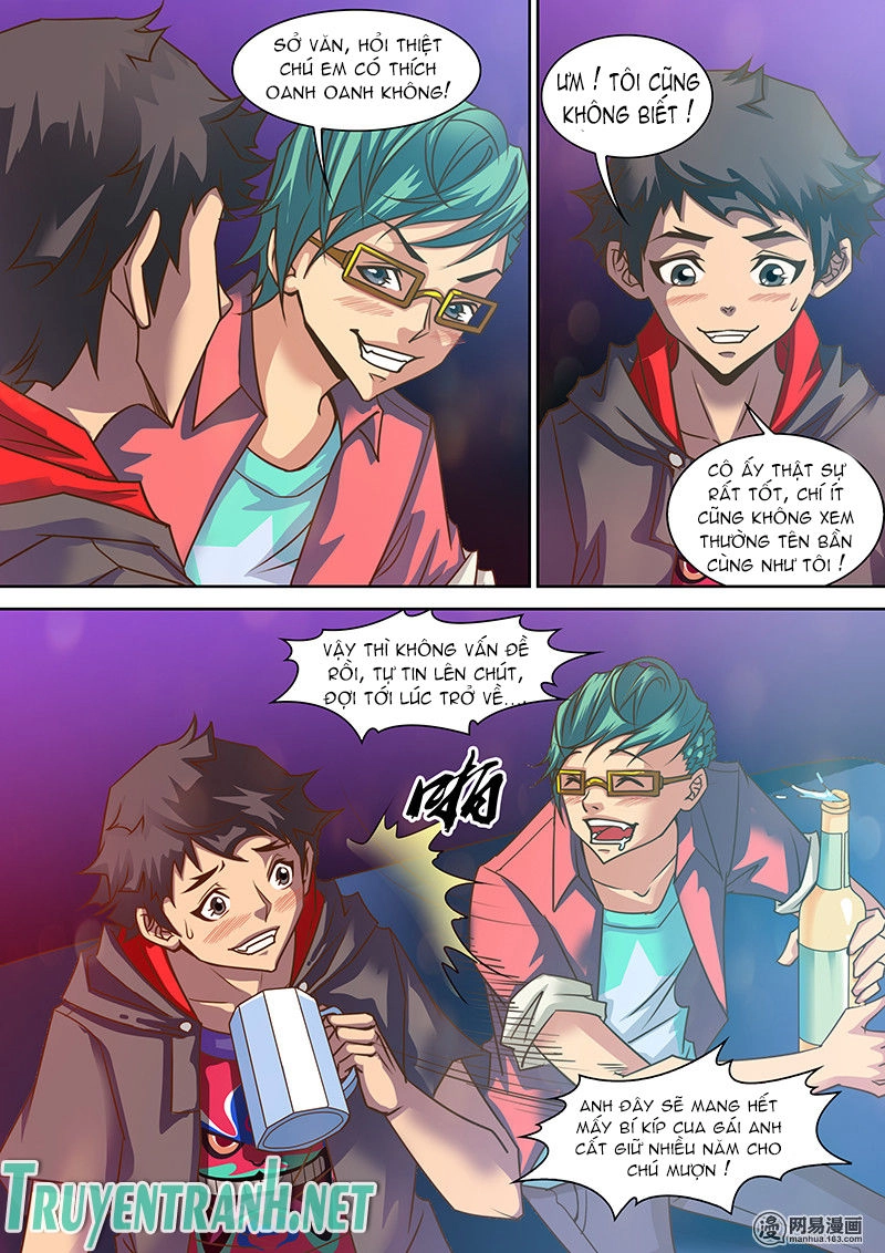 Hắc Bạch Ngụy Lục Chapter 9 - 5