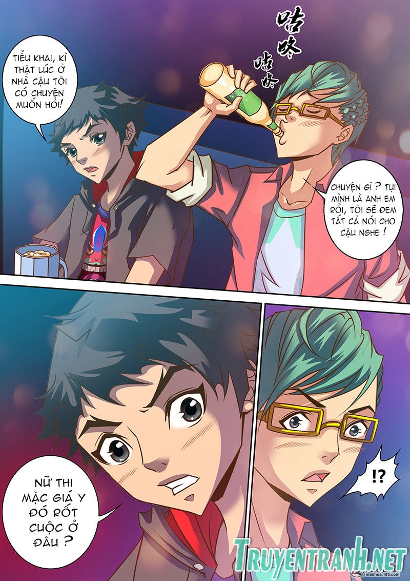 Hắc Bạch Ngụy Lục Chapter 9 - 6