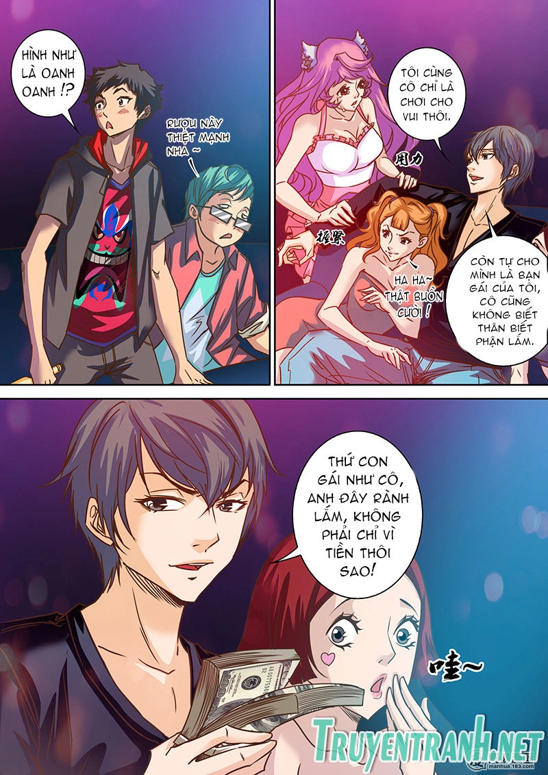 Hắc Bạch Ngụy Lục Chapter 9 - 9