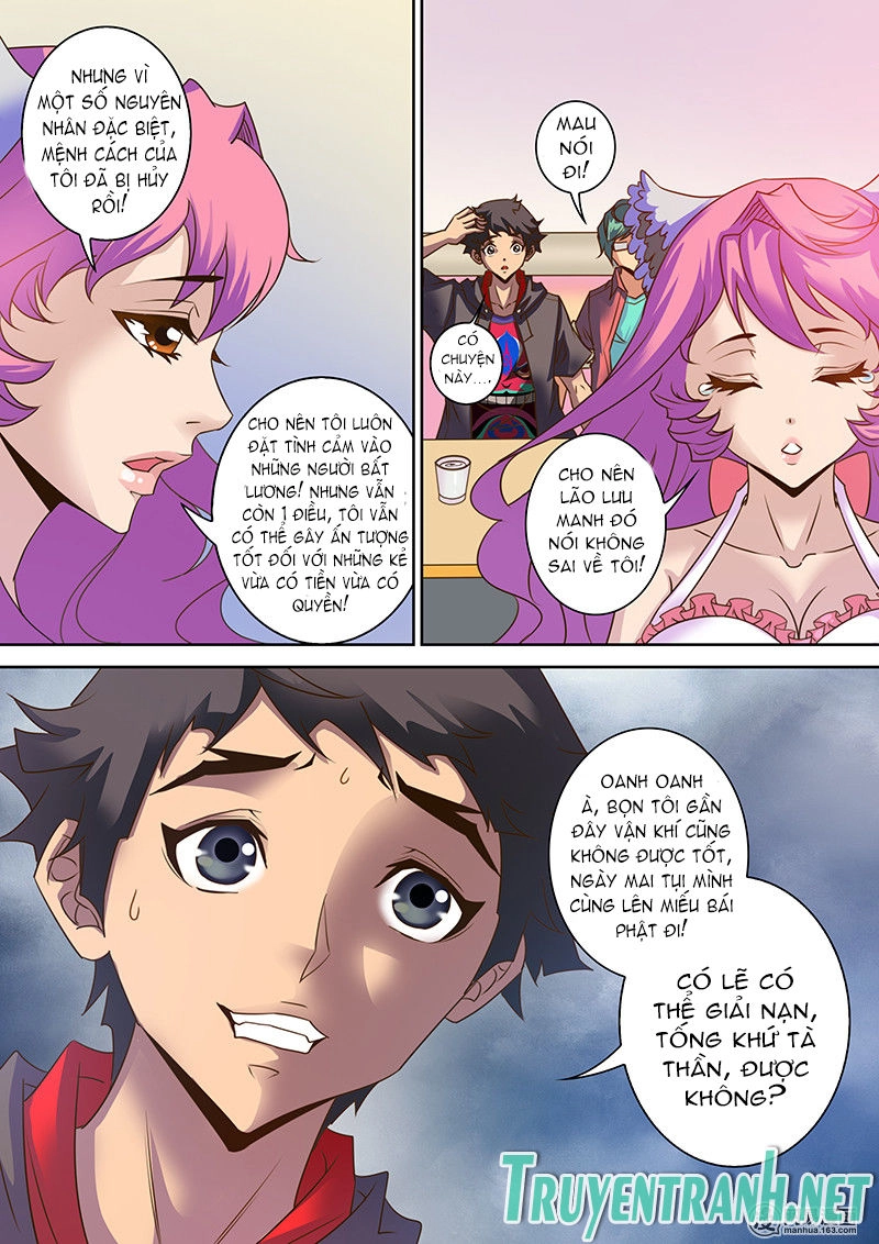 Hắc Bạch Ngụy Lục Chapter 13 - 3