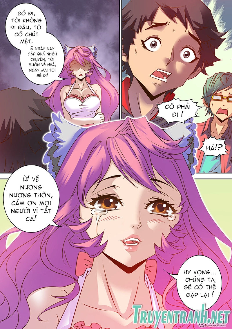 Hắc Bạch Ngụy Lục Chapter 13 - 4