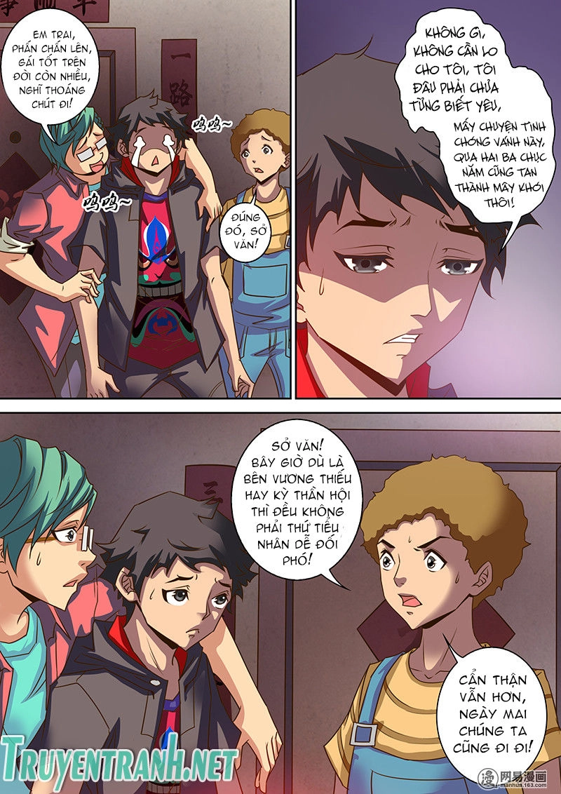 Hắc Bạch Ngụy Lục Chapter 13 - 5