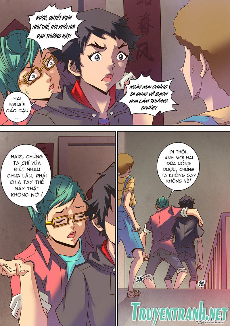 Hắc Bạch Ngụy Lục Chapter 13 - 6