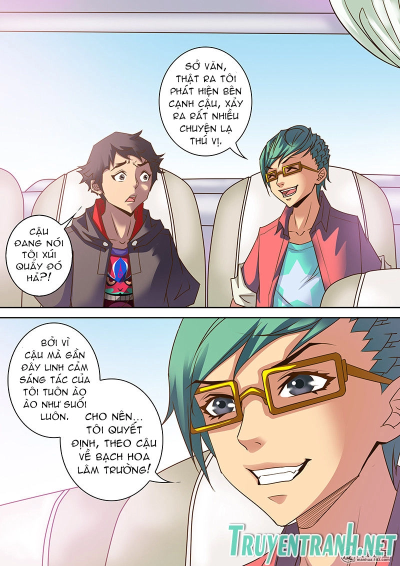 Hắc Bạch Ngụy Lục Chapter 13 - 8