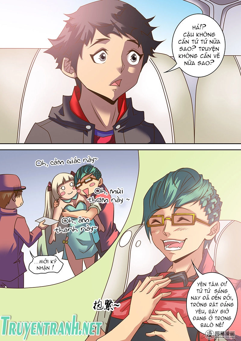 Hắc Bạch Ngụy Lục Chapter 13 - 9