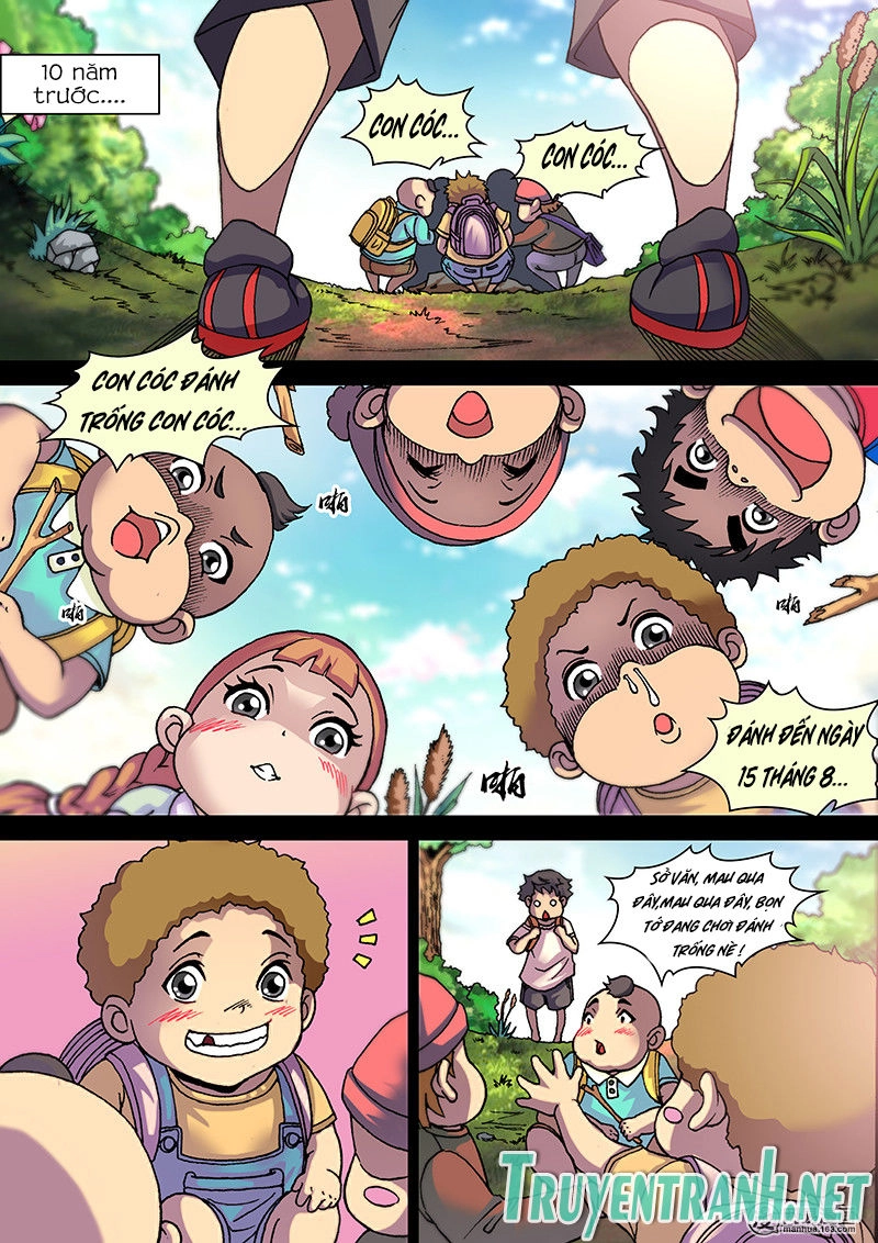 Hắc Bạch Ngụy Lục Chapter 15 - 2