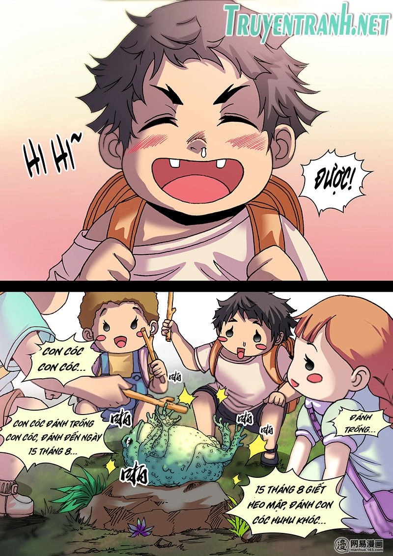 Hắc Bạch Ngụy Lục Chapter 15 - 3