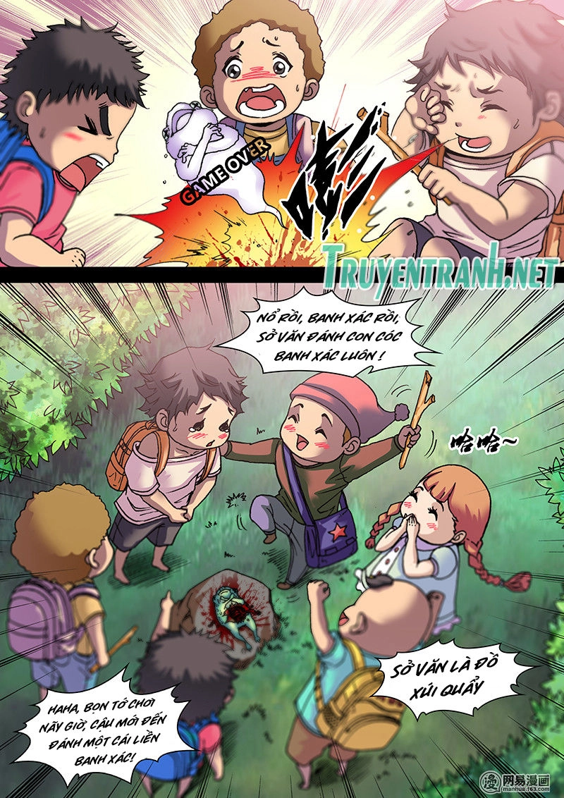 Hắc Bạch Ngụy Lục Chapter 15 - 4