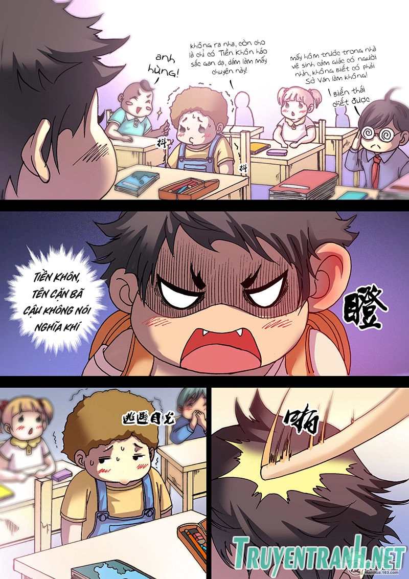 Hắc Bạch Ngụy Lục Chapter 16 - 3