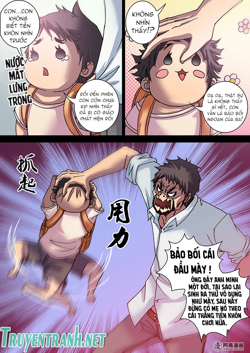 Hắc Bạch Ngụy Lục Chapter 16 - 9