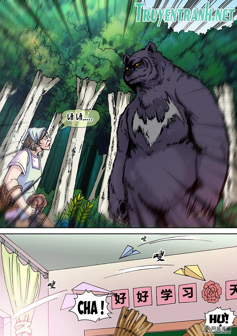 Hắc Bạch Ngụy Lục Chapter 17 - 4