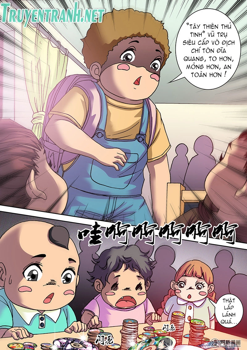 Hắc Bạch Ngụy Lục Chapter 17 - 8