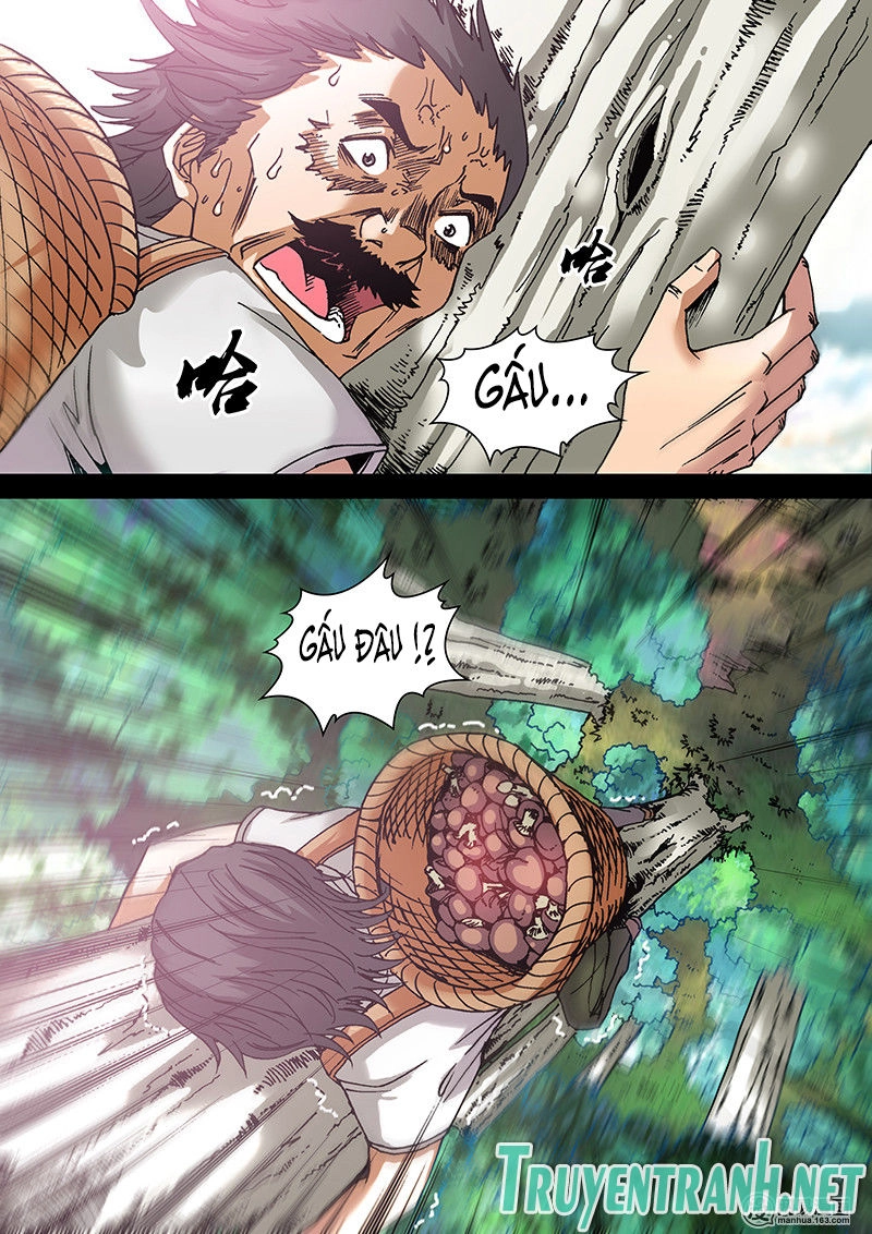 Hắc Bạch Ngụy Lục Chapter 18 - 4