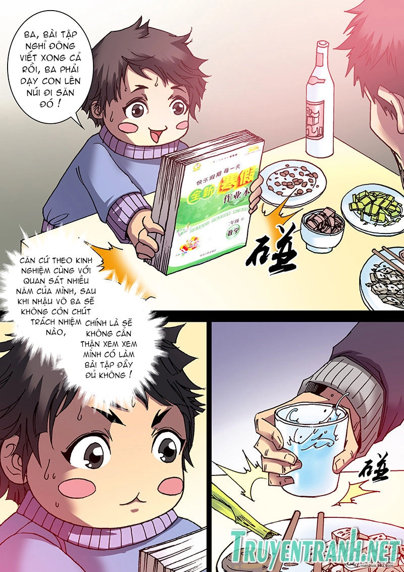 Hắc Bạch Ngụy Lục Chapter 20 - 4