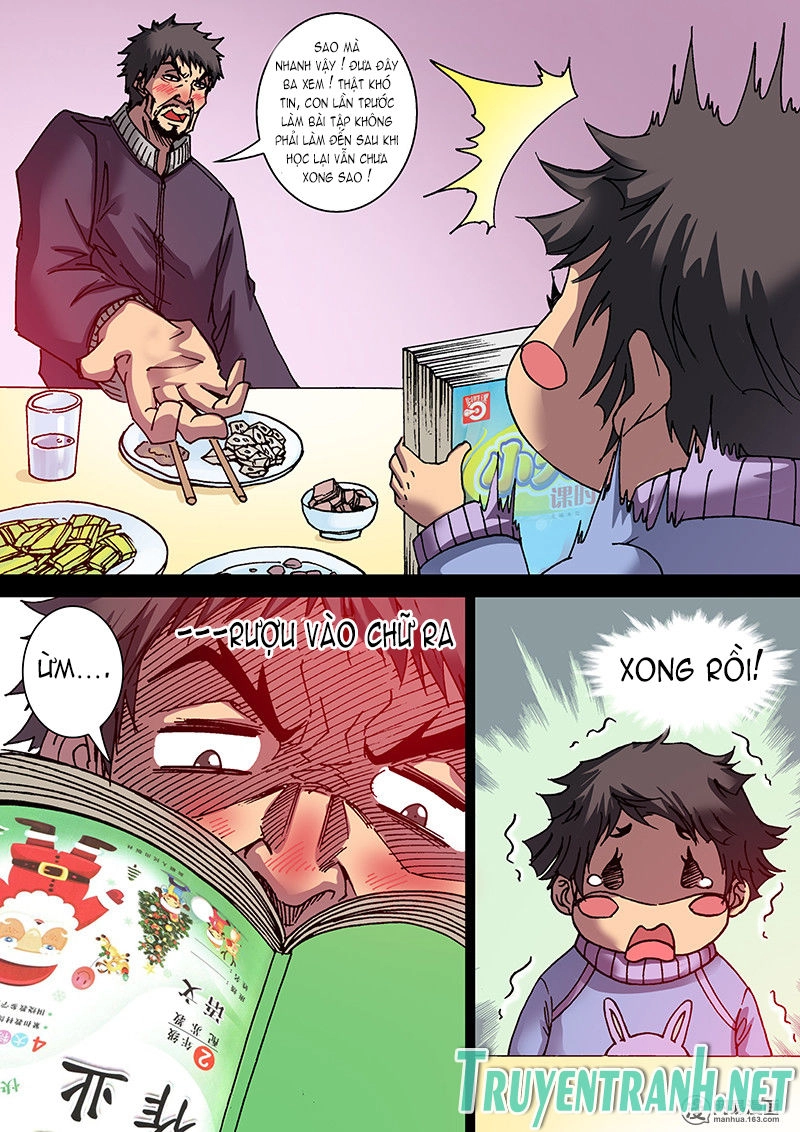 Hắc Bạch Ngụy Lục Chapter 20 - 5