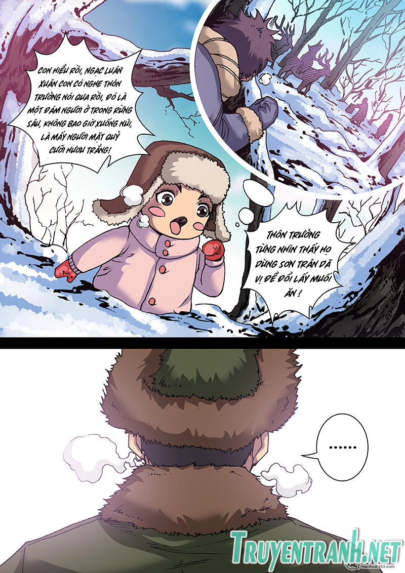 Hắc Bạch Ngụy Lục Chapter 20 - 9