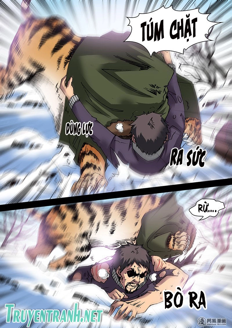 Hắc Bạch Ngụy Lục Chapter 22 - 7