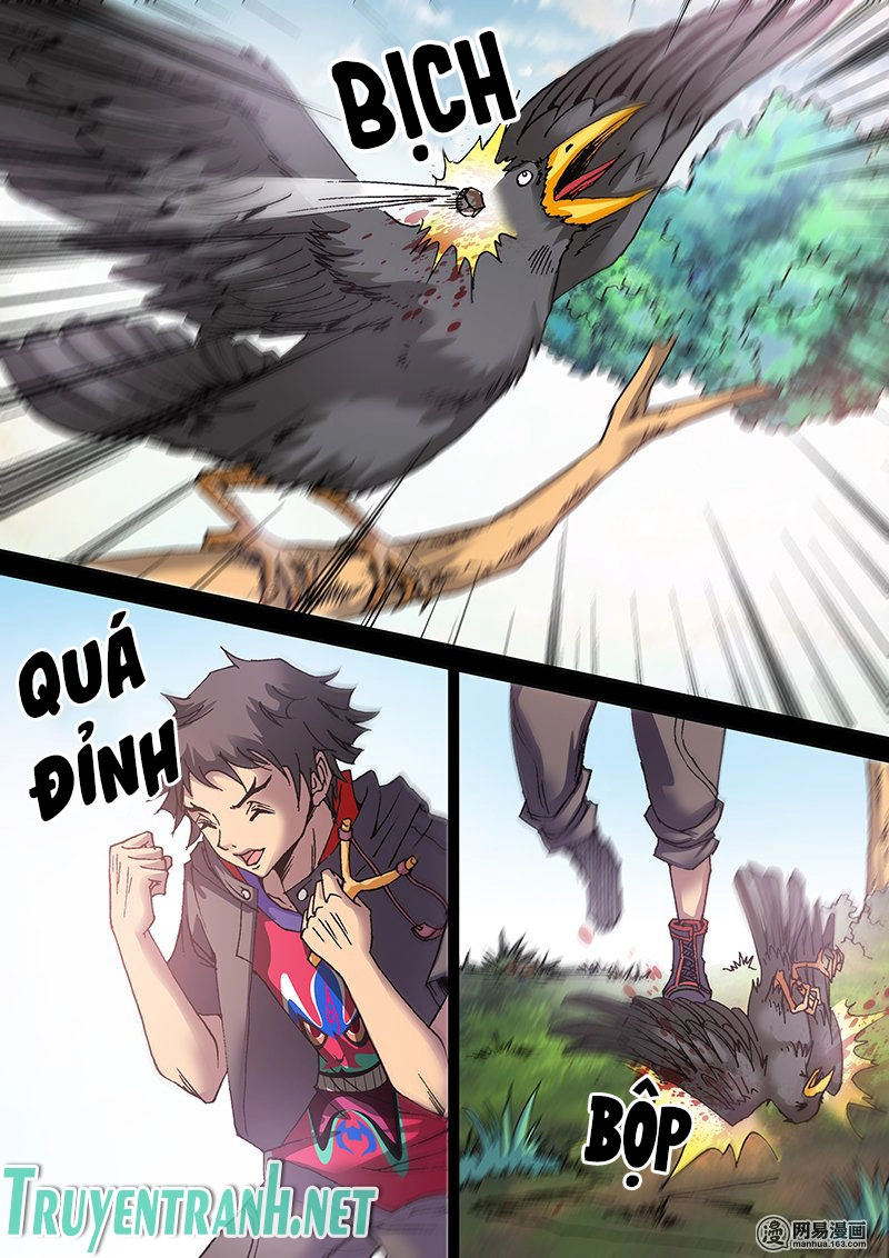 Hắc Bạch Ngụy Lục Chapter 24 - 4