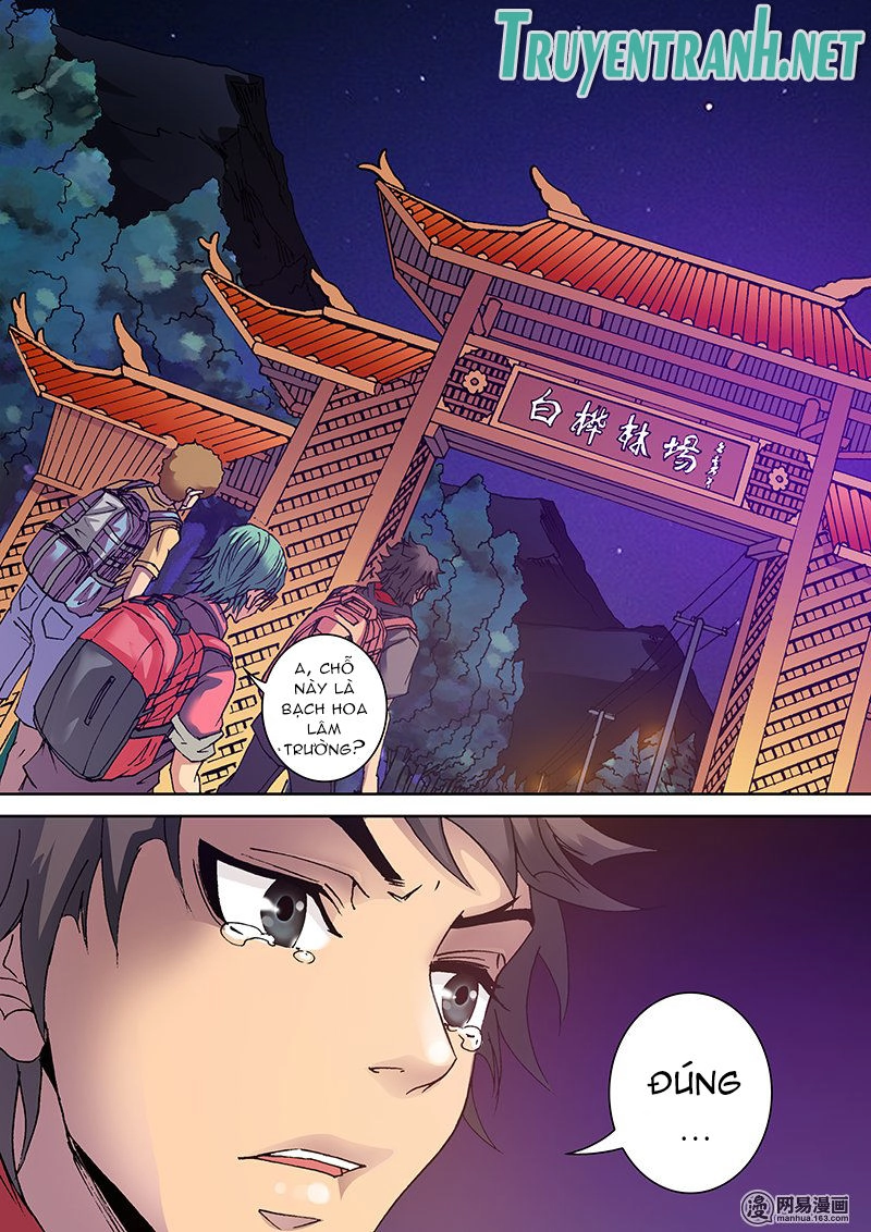 Hắc Bạch Ngụy Lục Chapter 24 - 7